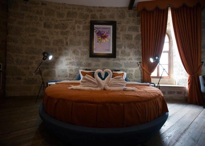 Cephanelik Boutique Hotel 特拉布宗 外观 照片
