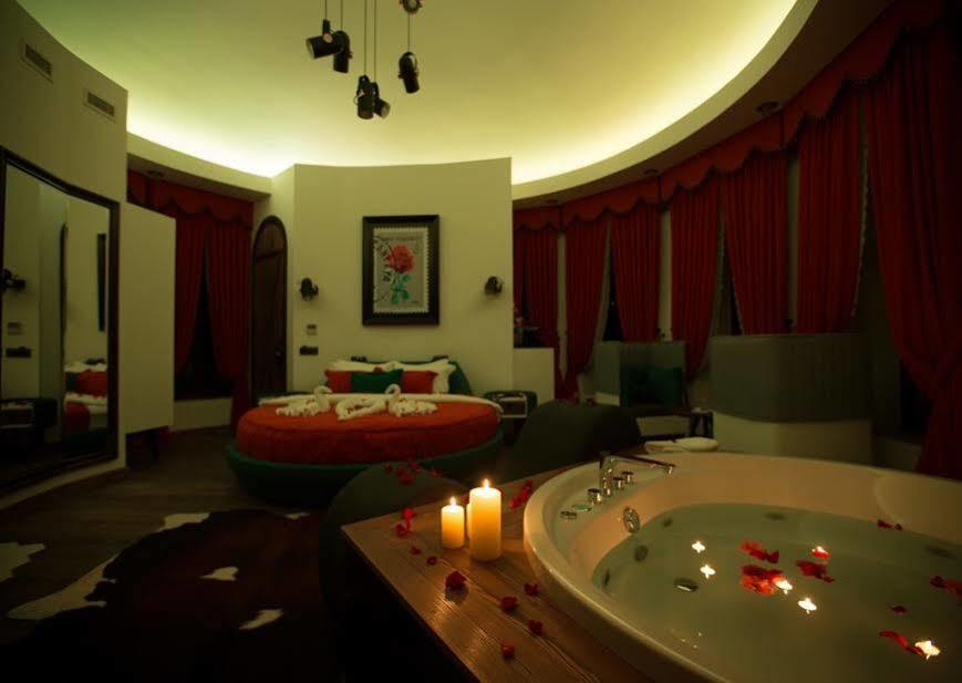 Cephanelik Boutique Hotel 特拉布宗 外观 照片