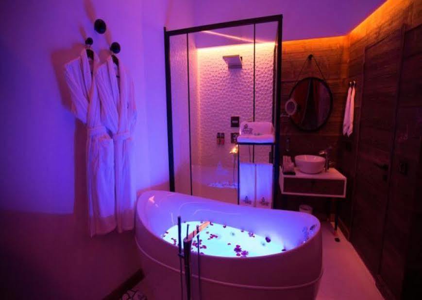 Cephanelik Boutique Hotel 特拉布宗 外观 照片