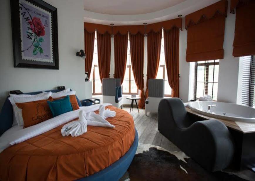 Cephanelik Boutique Hotel 特拉布宗 外观 照片