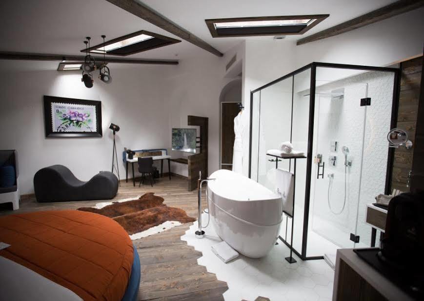 Cephanelik Boutique Hotel 特拉布宗 外观 照片
