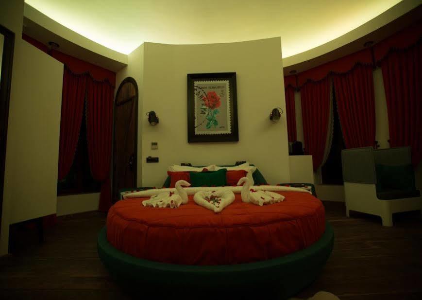 Cephanelik Boutique Hotel 特拉布宗 外观 照片