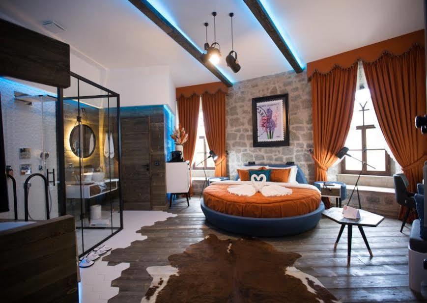 Cephanelik Boutique Hotel 特拉布宗 外观 照片