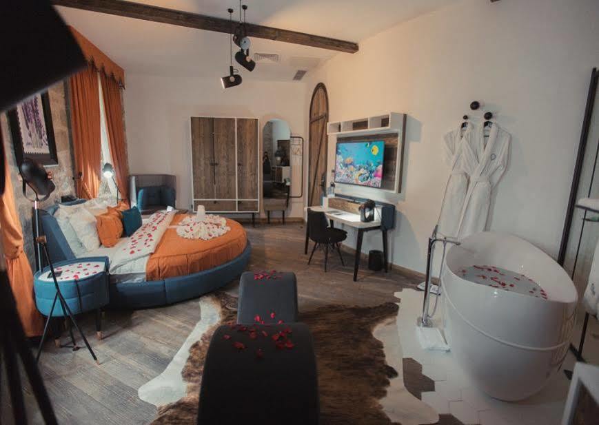 Cephanelik Boutique Hotel 特拉布宗 外观 照片