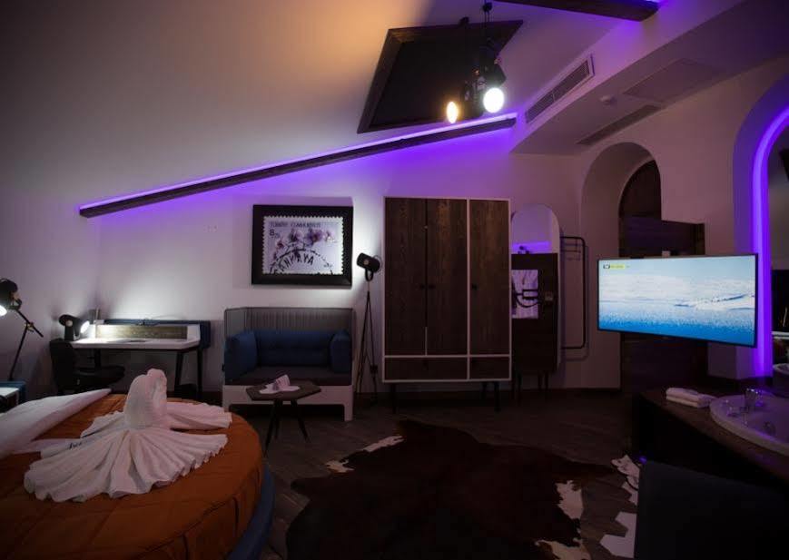 Cephanelik Boutique Hotel 特拉布宗 外观 照片