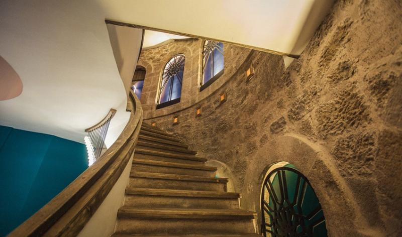 Cephanelik Boutique Hotel 特拉布宗 外观 照片