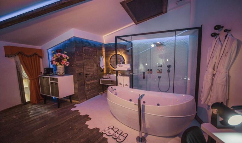 Cephanelik Boutique Hotel 特拉布宗 外观 照片
